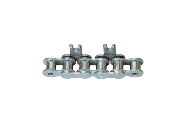 短節距不銹鋼輸送鏈(棒棒冰機鏈) Short gauge stainless steel transmission chain 短節距不銹鋼輸送鏈(棒棒冰機鏈) Short gauge stainless steel transmission chain