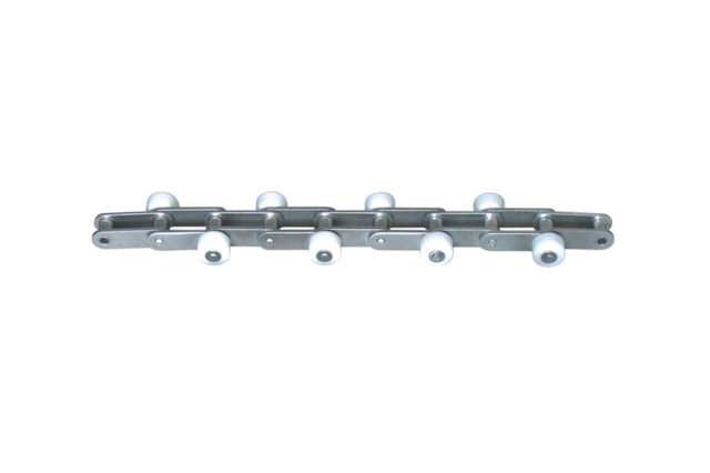 不銹鋼側置大滾輪輸送鏈 Stainless steel side big roller chain 不銹鋼側置大滾輪輸送鏈 Stainless steel side big roller chain