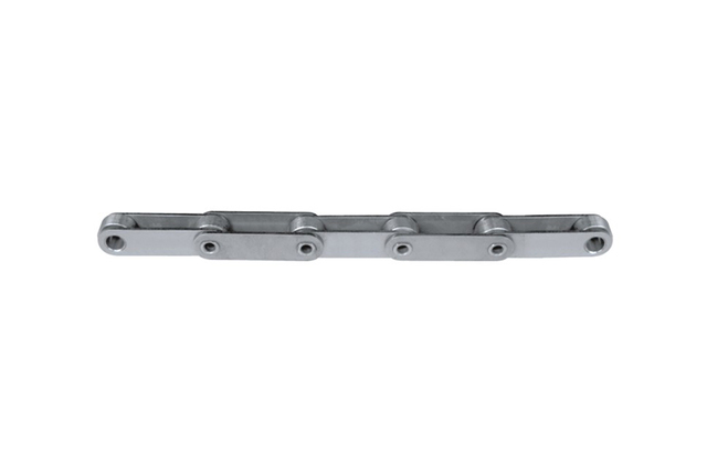 不銹鋼雙節(jié)距空心鏈 Stainless steel double pitch hollow pin chains 不銹鋼雙節(jié)距空心鏈 Stainless steel double pitch hollow pin chains